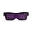 LED luminous glasses