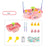 Fishing Toys For Kids Rotating 19.5    22    32cm Fish