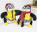 Serious   Joey's   HUGSY Plush Toys PENGUIN Rachel Stuffed Doll Toys For Children Kids Birthday Christmas Gift 18