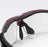 Polarized riding glasses