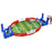 Mini Football Board Match Game Kit Tabletop Soccer Toys For Kids Educational Sport Outdoor Portable Table Games Play Ball Toys