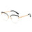 Retro computer glasses