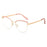 Retro computer glasses
