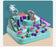 Children Toys For The Parking Lot Car Track Kids Toy