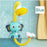 Bath Toys Baby Water Game Elephant Model Faucet Shower Electric Water Spray Toy For Kids Swimming Bathroom Baby Toys