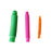 Colorful Fidget Pop Tube Toys for Kids Pipe Sensory Tools For Stress Relief Educational Folding Toy