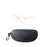 The New Anti-Blue Light Flat Glasses Fashion Round Flat Glasses Trend The Same Glasses