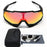 Bicycle riding glasses