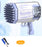 Bubble Gun Rocket 69 Holes Soap Bubbles Machine Gun Shape Automatic Blower With Light Toys For Kids Pomperos