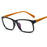 Anti-blue glasses student glasses