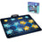 VEVOR Dance Mat For Kids Dance Pad Toys Two Player Gift For 3  Year Old Girls