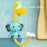 Bath Toys Baby Water Game Elephant Model Faucet Shower Electric Water Spray Toy For Kids Swimming Bathroom Baby Toys
