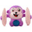 Baby Toys Electric Tumbling Monkey Light Music Puzzle Sound Tipping Monkey Kids Toys Early Educational Toys For Children Gifts