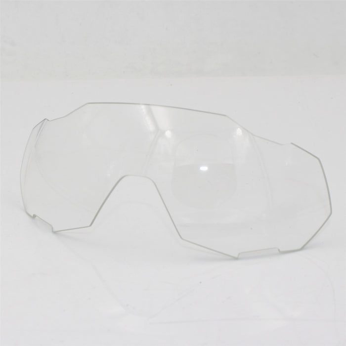Bicycle riding glasses