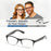 New reading glasses