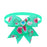 Pet Love Diamond Bow Tie Bow Tie Accessories