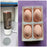 Women Eye Shadow Brush Cleaning Tool Portable Electric Makeup Brush Cleaner Machine With USB Charging Automatic Cosmetic Brush