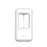 New Air Humidifier Home Quiet Bedroom Anti-Gravity Water Drop Humidifier Atmosphere Light