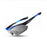 Polarized riding glasses