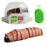 Infrared Remote Control Insect Worm Simulation RC Animal Toys Trick Novelty Jokes Prank For Kids RC Toys