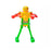 Clockwork Dancing Robot Clockwork Gymnastics Creative Small Toys Novelty Toys Christmas Goods Gift For Kids Fidget Toys