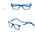 Portable Magnetic Absorption Hang Neck Reading Glasses Men Magnet Reading Glasses Women Diopter Glasses