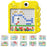 Magnetic Drawing Board For Kids Doodle Dot Art Educational Preschool Toys