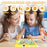 Magnetic Drawing Board For Kids Doodle Dot Art Educational Preschool Toys