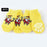 Christmas Pet Dog Socks Santa Claus Elk