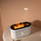 Flame Lamp Humidifier Aromatherapy Machine Household Flame Lamp Fog Spectrometer Humidifier For Home