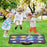 VEVOR Dance Mat For Kids Dance Pad Toys Two Player Gift For 3  Year Old Girls