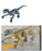 Compatible With Apple, RC Dinosaur Remote Control Toys For Boys Dinosaurios Toys Gift Kids