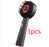 Electric Massage Comb Home Scalp Drain Comb Red Light Anti-slip Hair Care Multi-functional Massage Comb