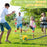Water Sprinkler Toy For Kids Outdoor Water Toys For Yard Summer Lawn Pool Party Fun For Boys And Girls Water Toys For Kids Aged 3 And Above Yellow