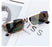Metal Glasses Men's Foreign Trade Small Square Glasses