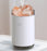 Air Humidifier Crystal Salt Stone Desktop Aromatherapy Essential Oil Ultrasonic Diffuser With LED Lamp Bedroom Home Humidifier